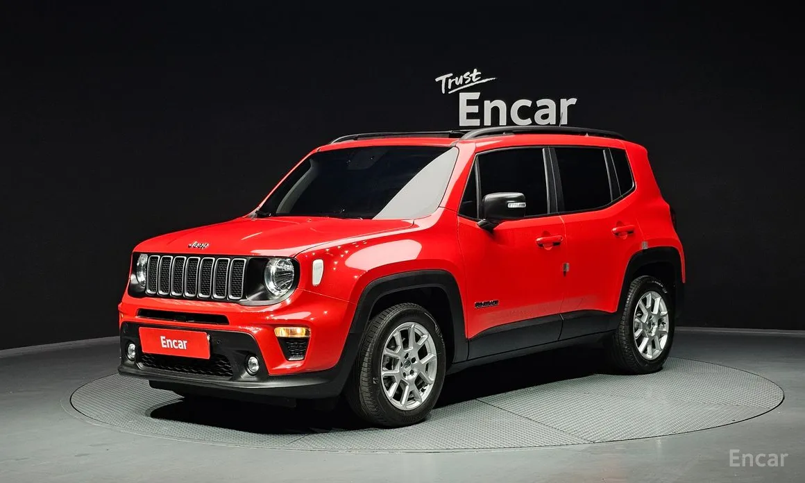 Фото 1 - Jeep Renegade