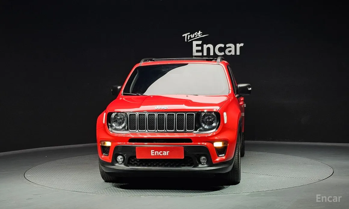 Фото 3 - Jeep Renegade