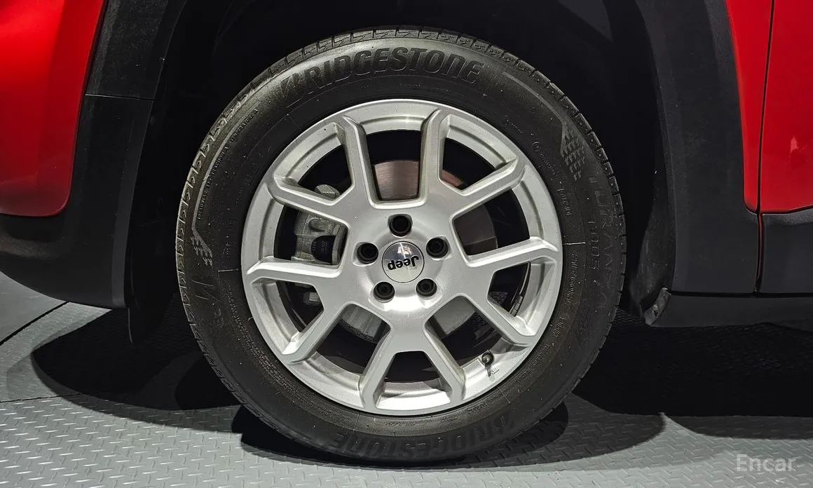 Фото 5 - Jeep Renegade