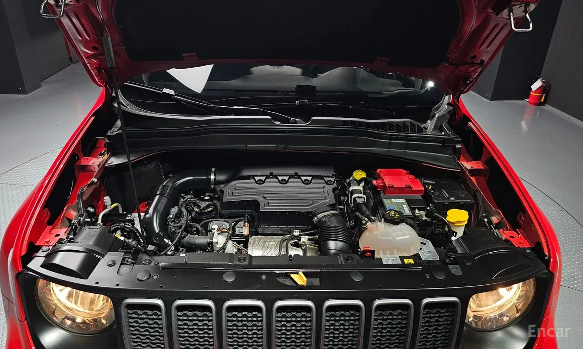 Фото 6 - Jeep Renegade