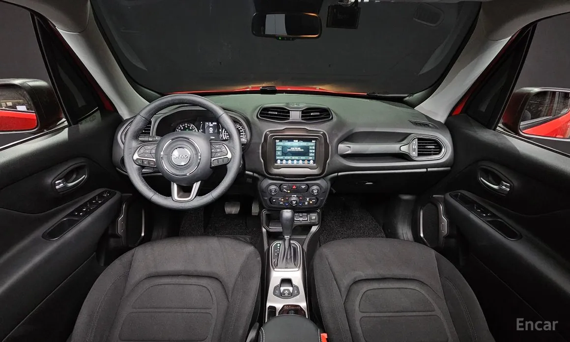 Фото 7 - Jeep Renegade
