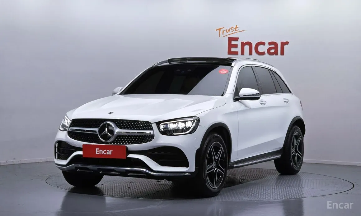 Фото 1 - Mercedes-Benz GLC-Class
