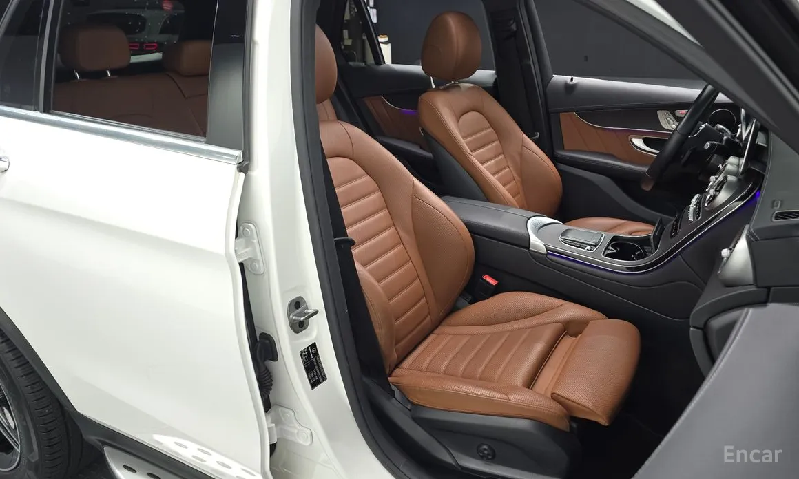 Фото 10 - Mercedes-Benz GLC-Class