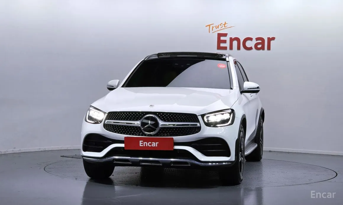 Фото 3 - Mercedes-Benz GLC-Class