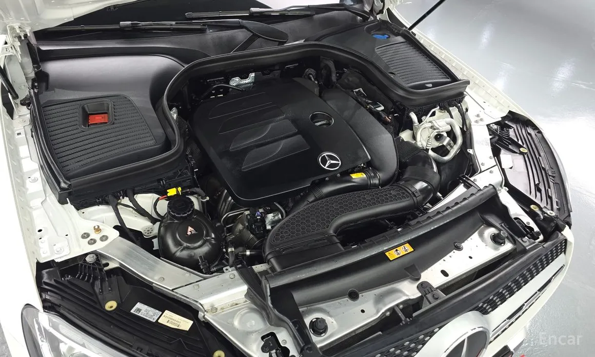 Фото 6 - Mercedes-Benz GLC-Class