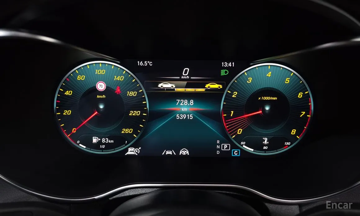Фото 8 - Mercedes-Benz GLC-Class
