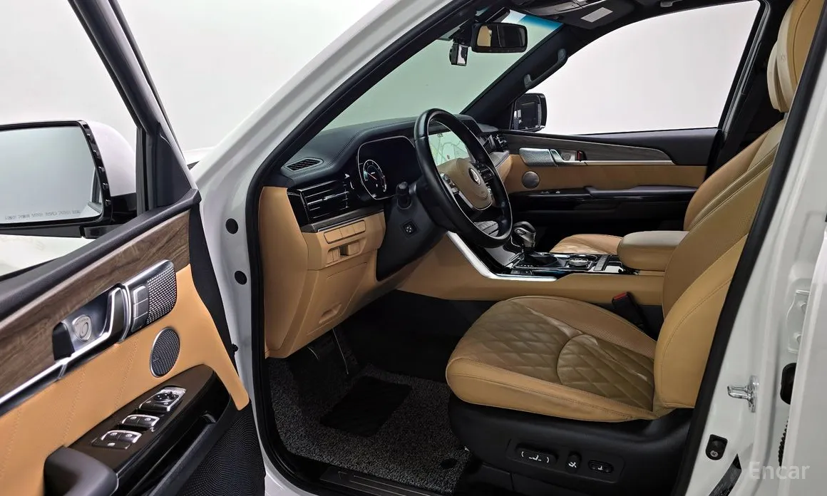 Фото 10 - Kia Mohave