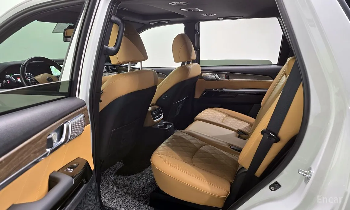 Фото 11 - Kia Mohave