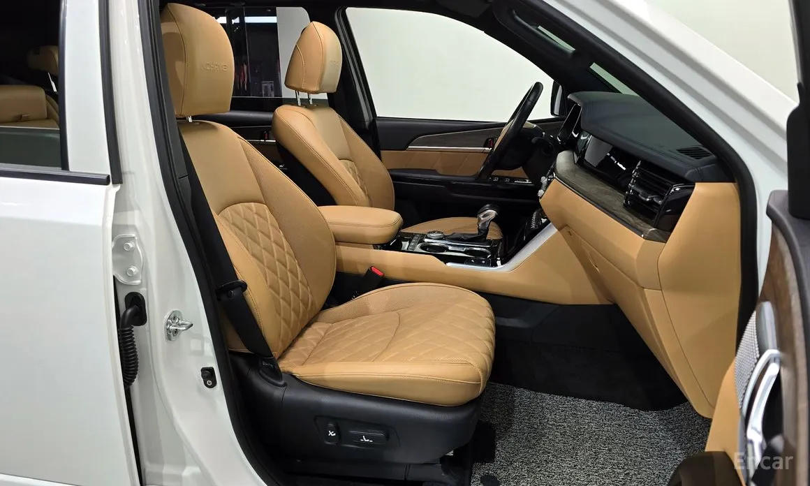 Фото 12 - Kia Mohave