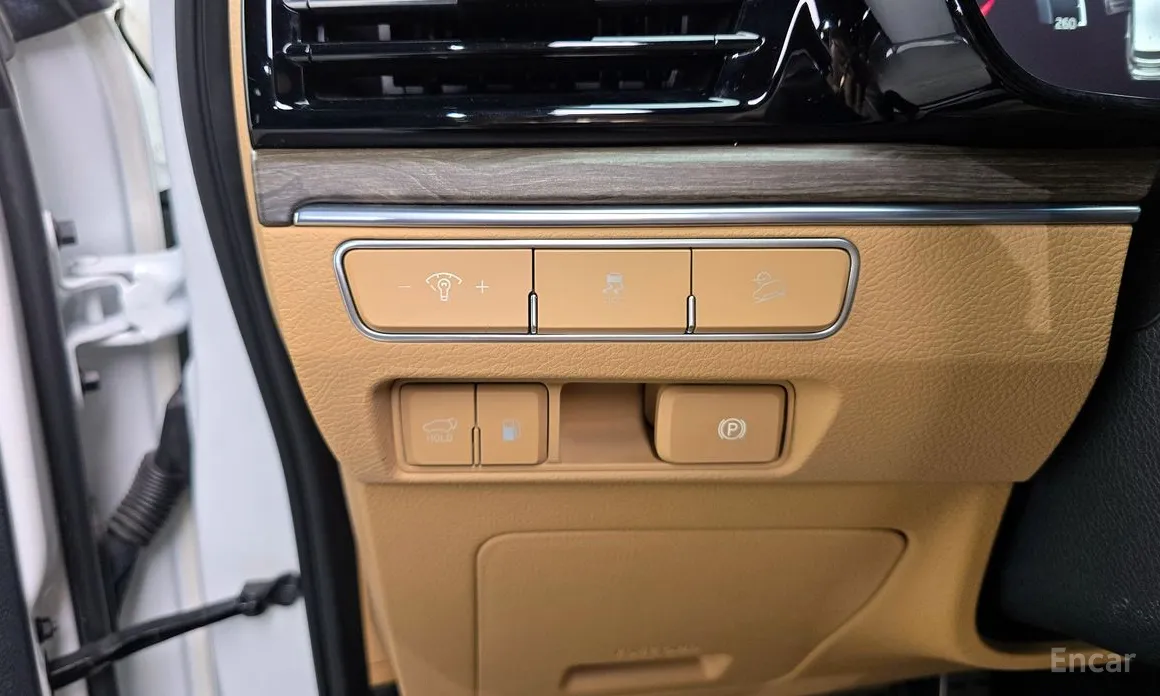 Фото 13 - Kia Mohave