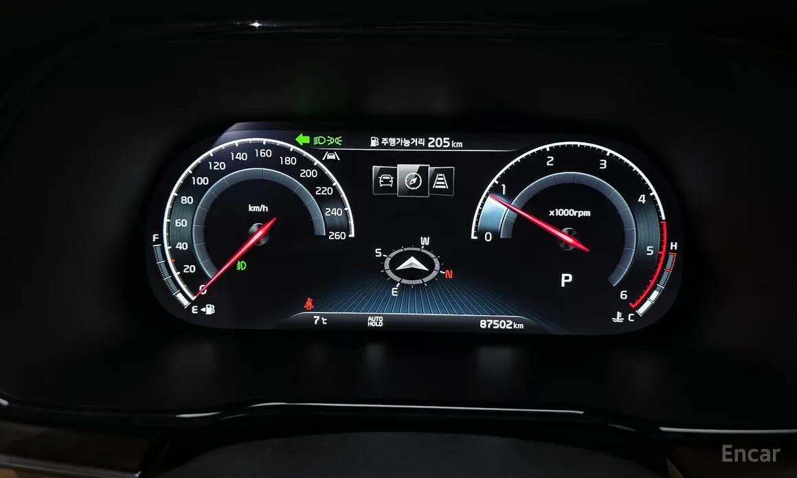 Фото 8 - Kia Mohave