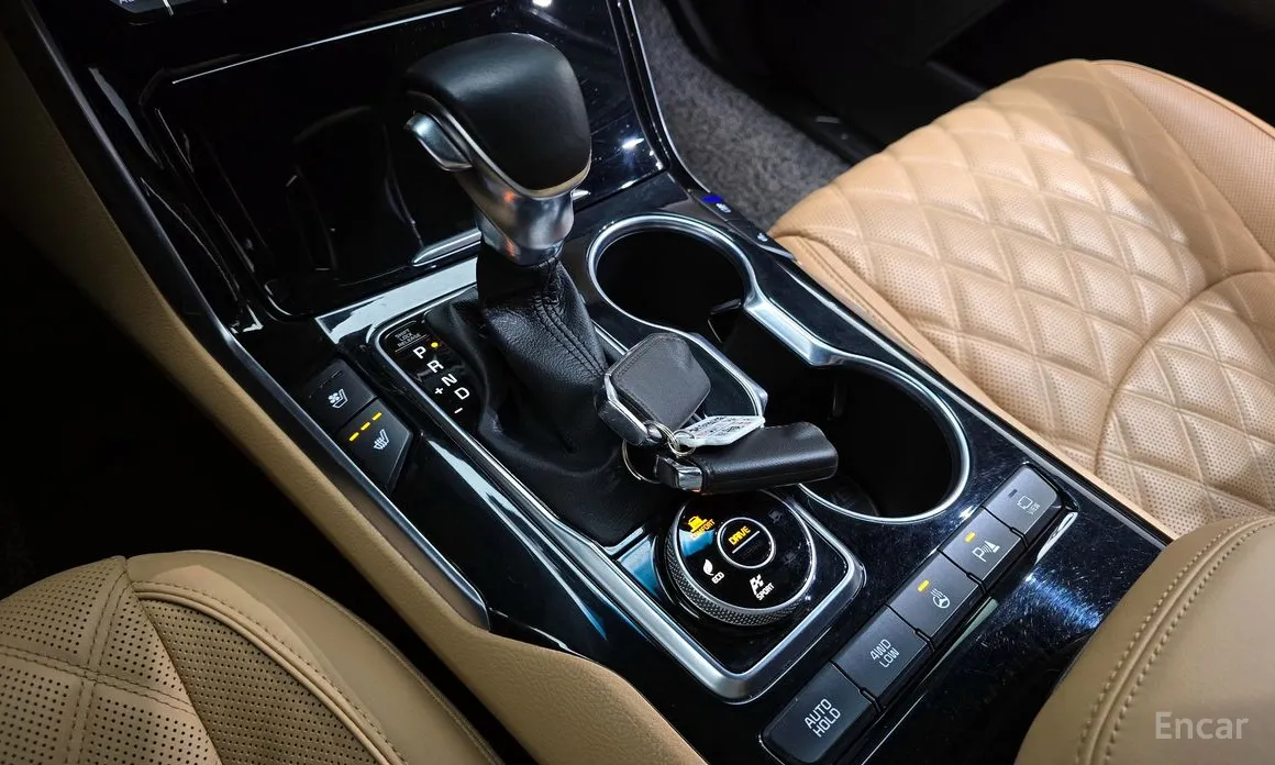 Фото 9 - Kia Mohave