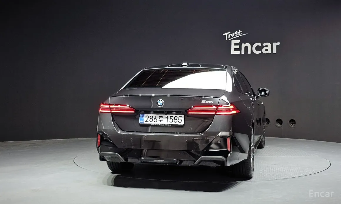 Фото 4 - BMW 5 Series