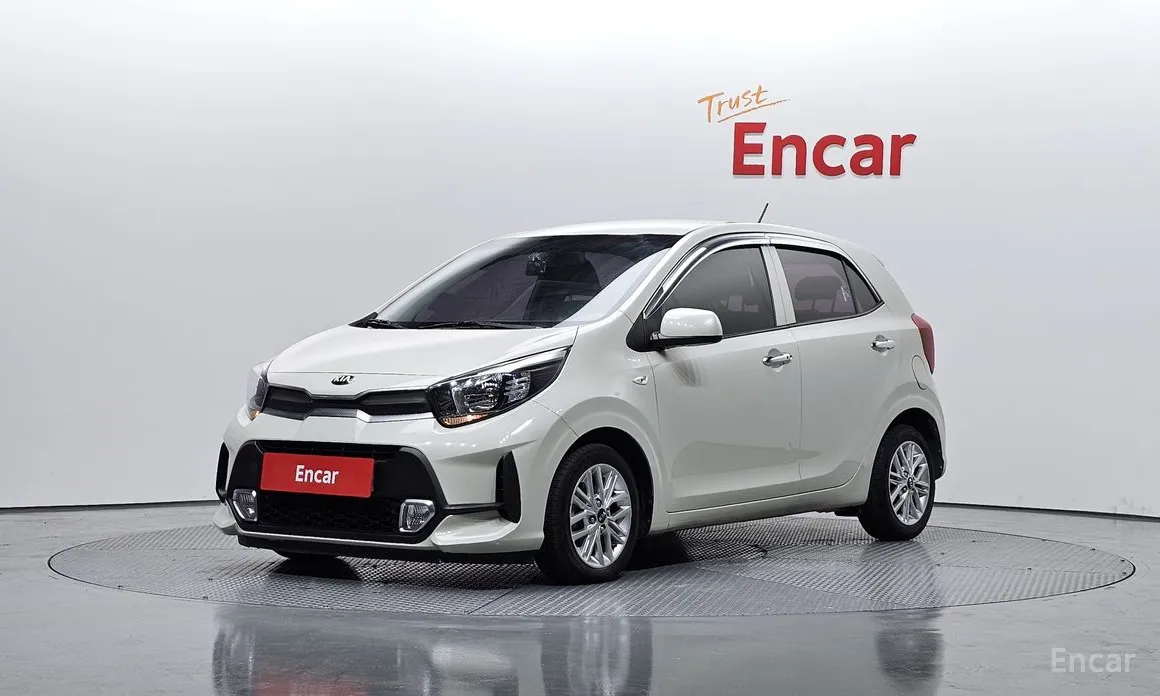 Фото 1 - Kia Morning