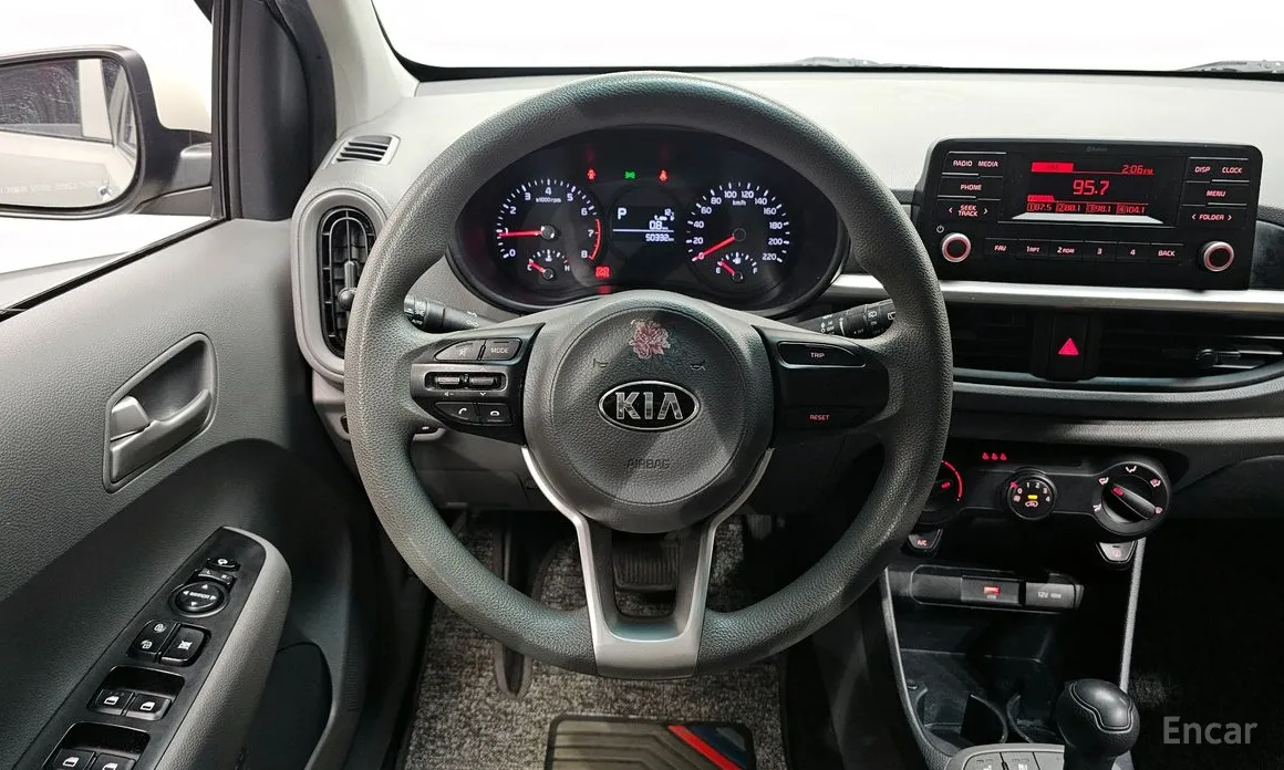 Фото 13 - Kia Morning