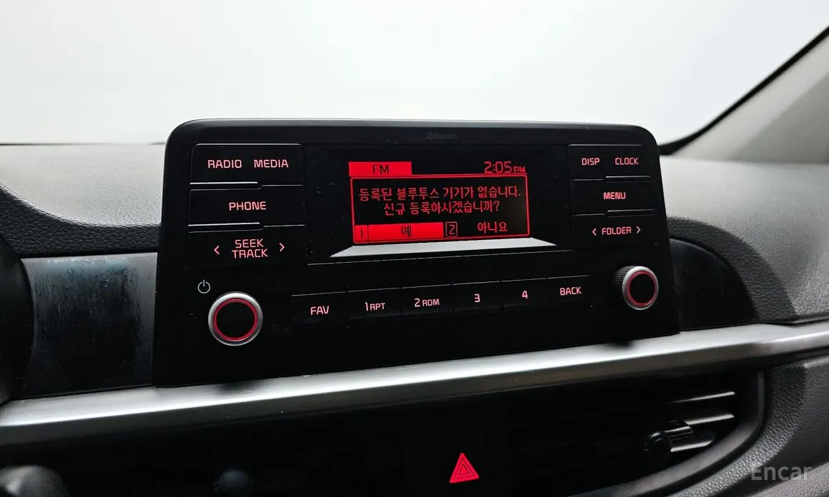 Фото 14 - Kia Morning