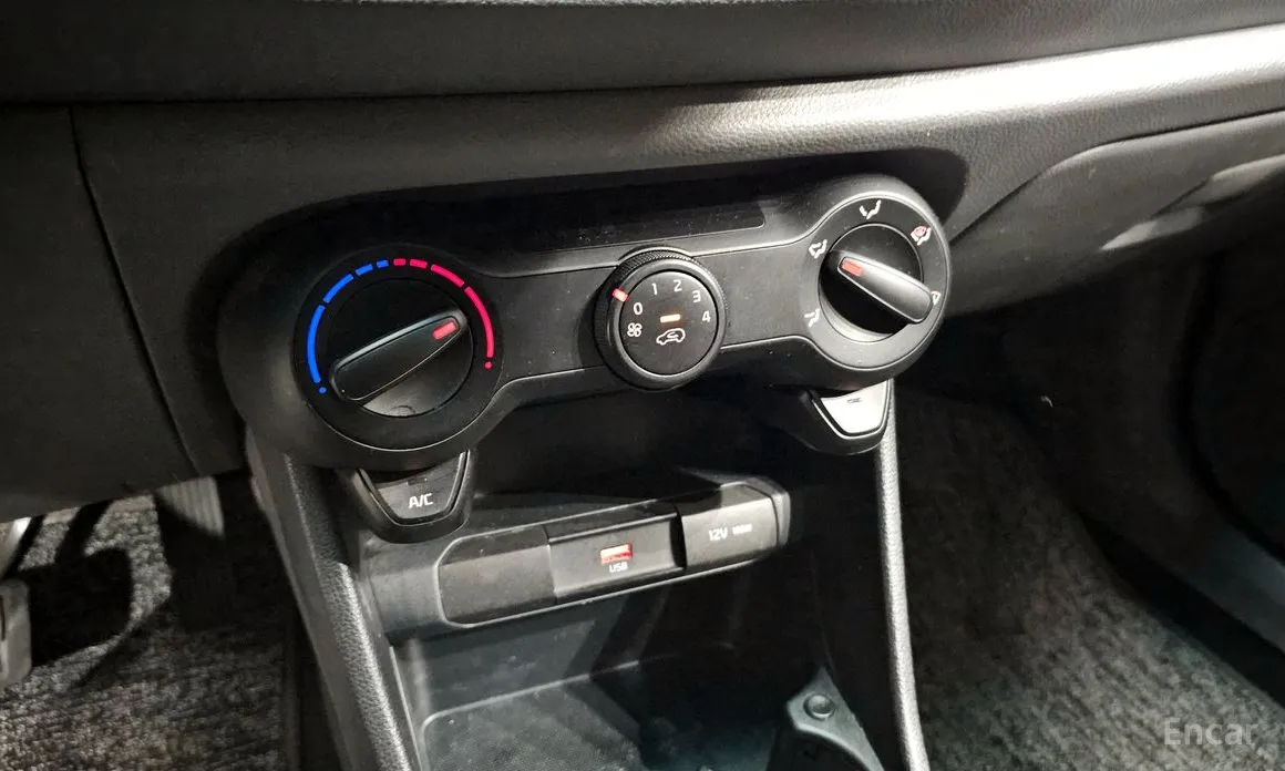 Фото 15 - Kia Morning