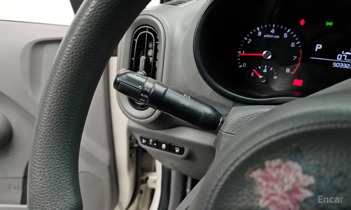 Фото 17 - Kia Morning