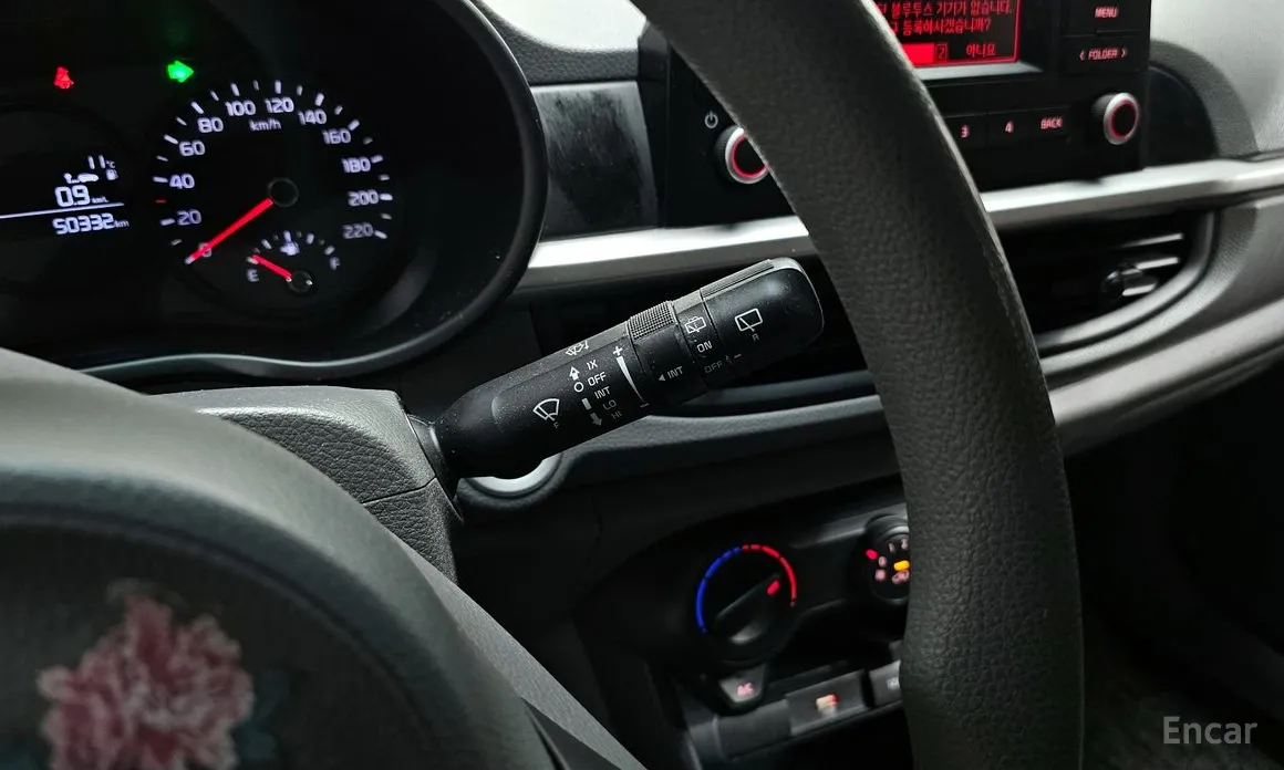 Фото 19 - Kia Morning