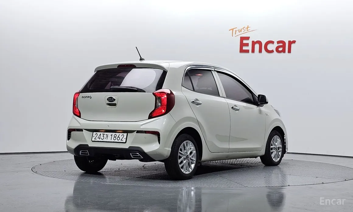 Фото 2 - Kia Morning