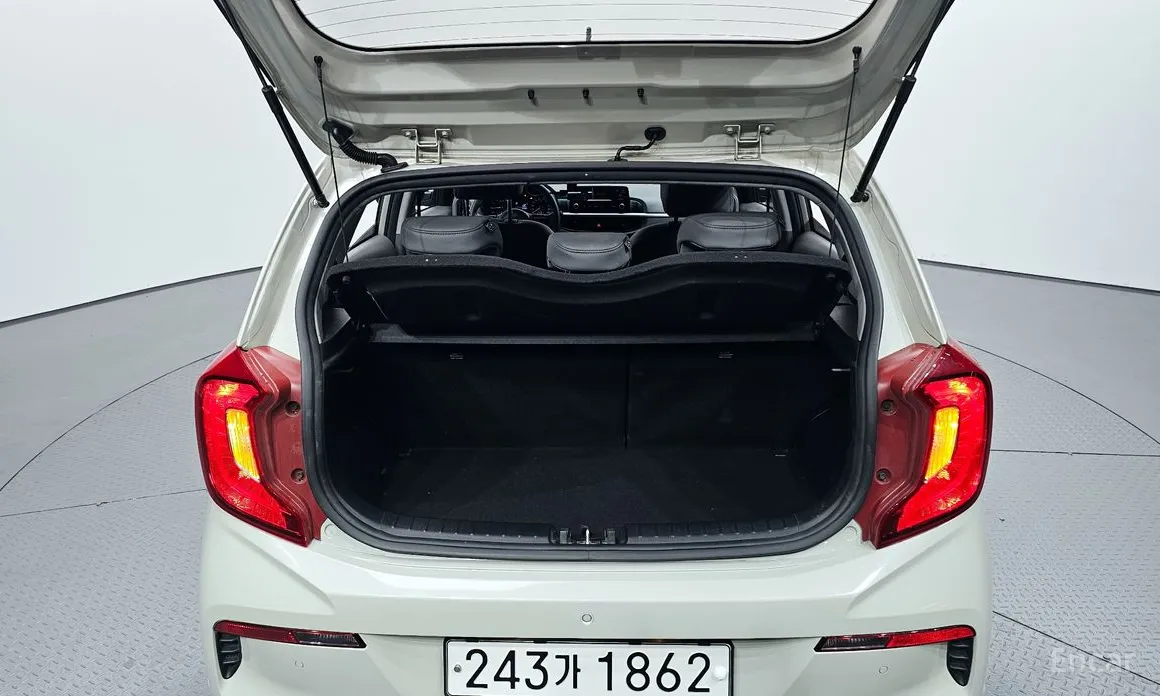 Фото 20 - Kia Morning