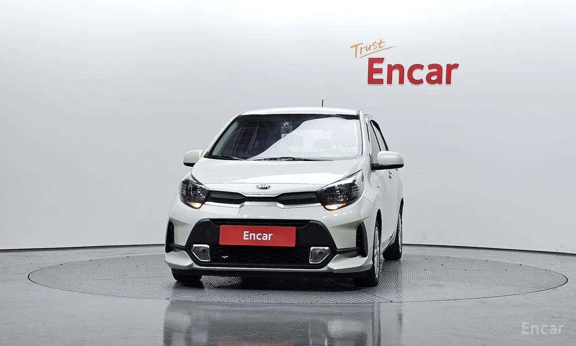 Фото 3 - Kia Morning