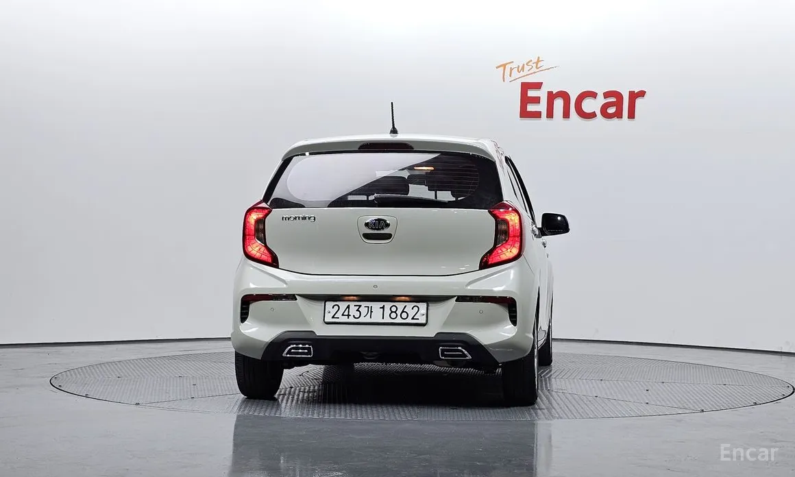 Фото 4 - Kia Morning