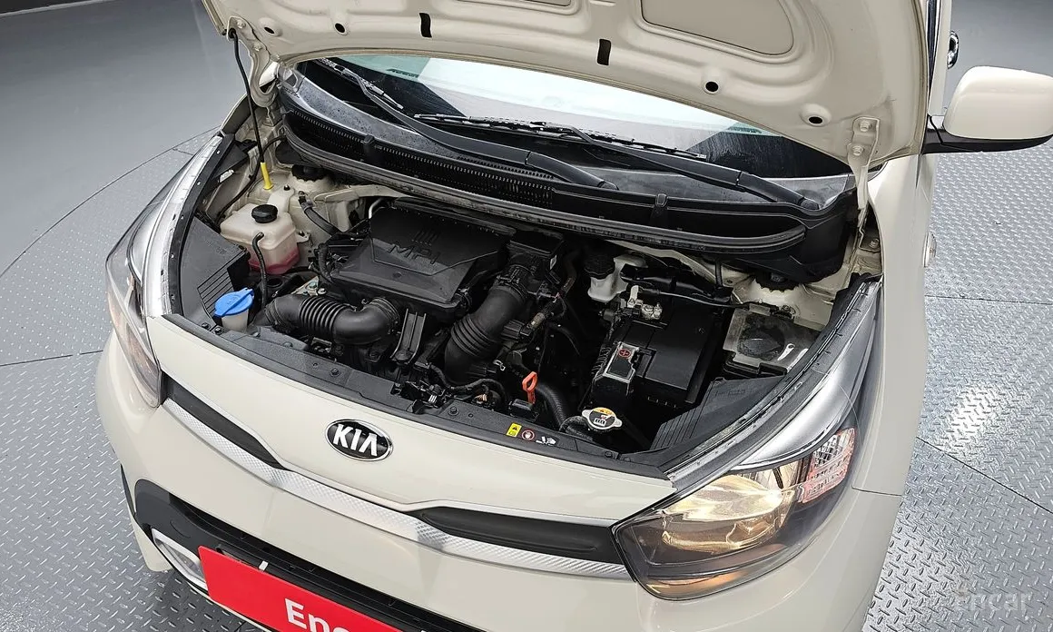 Фото 6 - Kia Morning