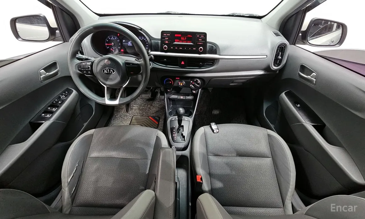 Фото 7 - Kia Morning