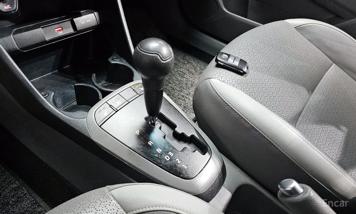 Фото 9 - Kia Morning