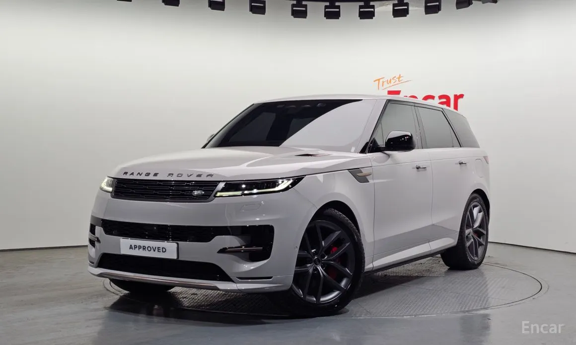 Фото 1 - Land Rover Range Rover Sport