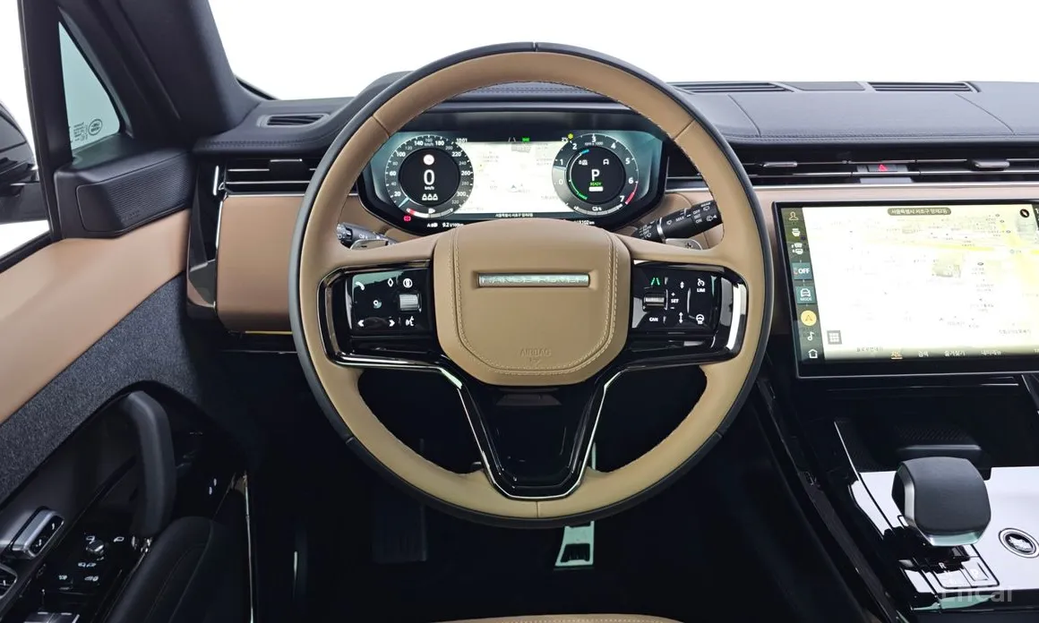 Фото 13 - Land Rover Range Rover Sport
