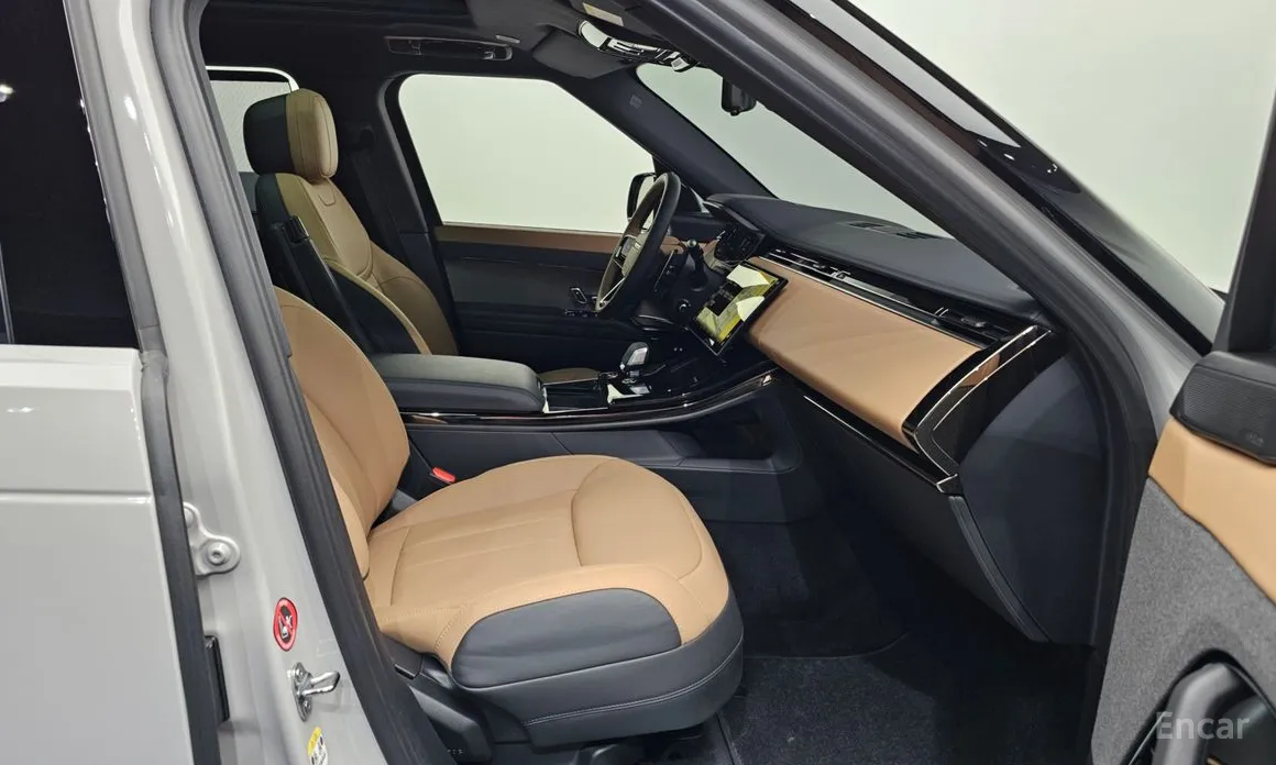 Фото 3 - Land Rover Range Rover Sport