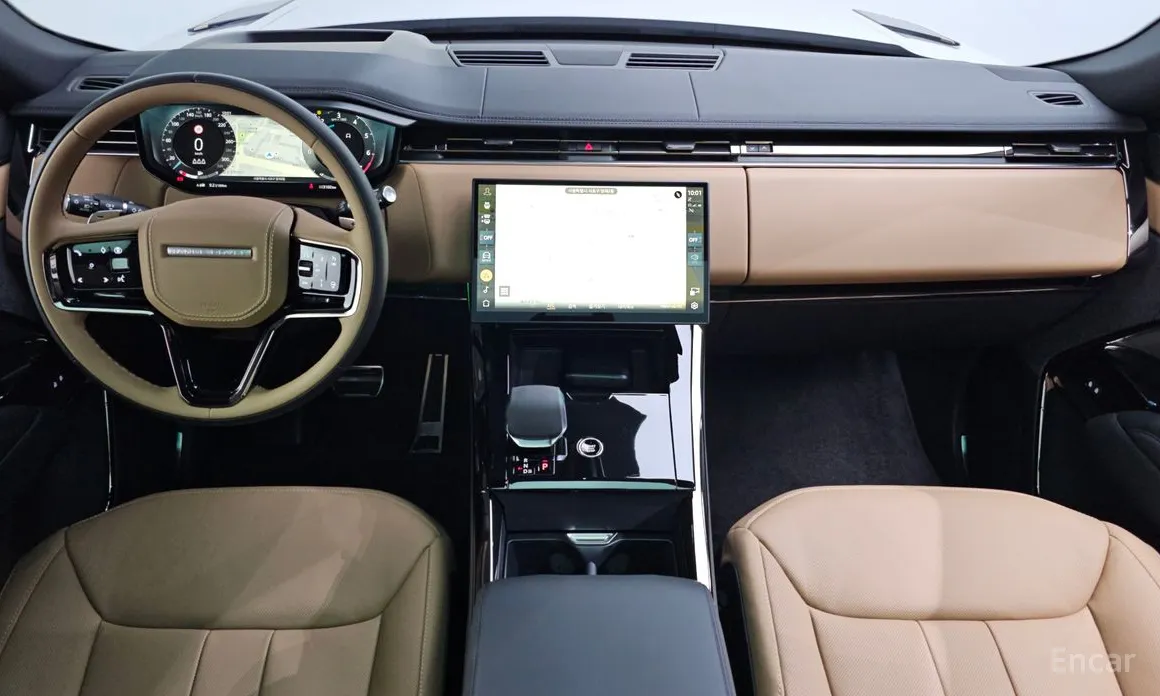 Фото 4 - Land Rover Range Rover Sport