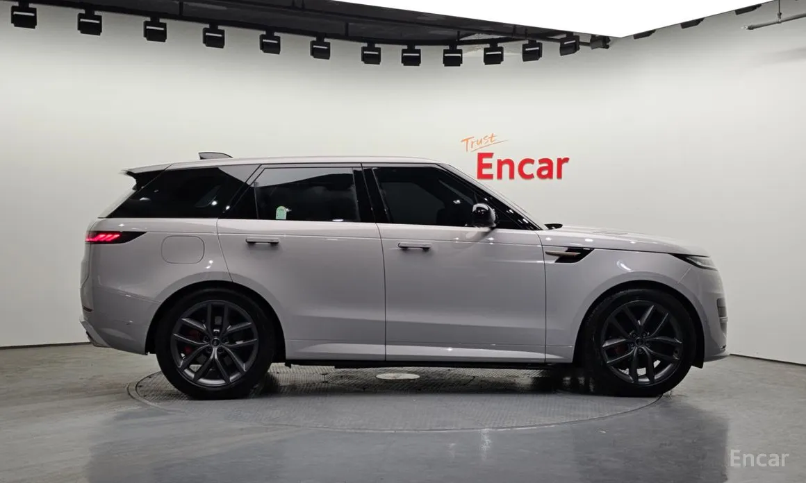 Фото 6 - Land Rover Range Rover Sport