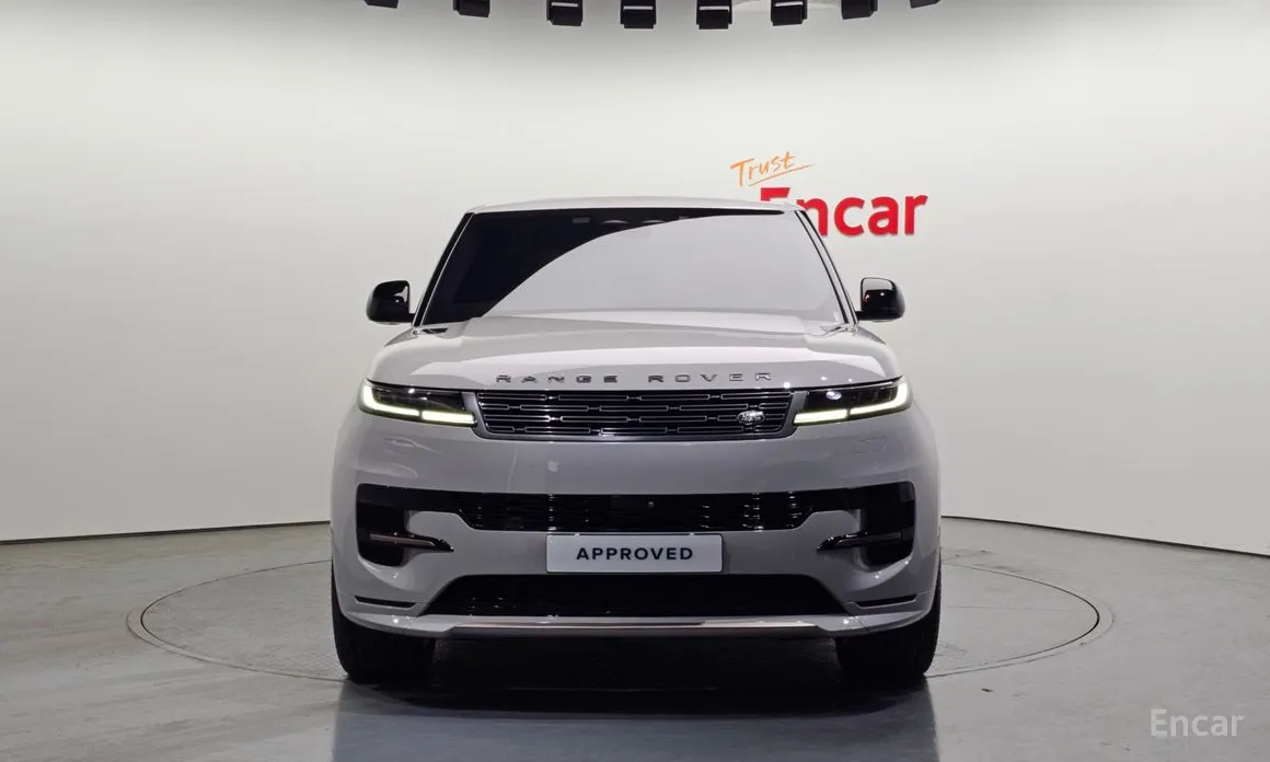 Фото 8 - Land Rover Range Rover Sport