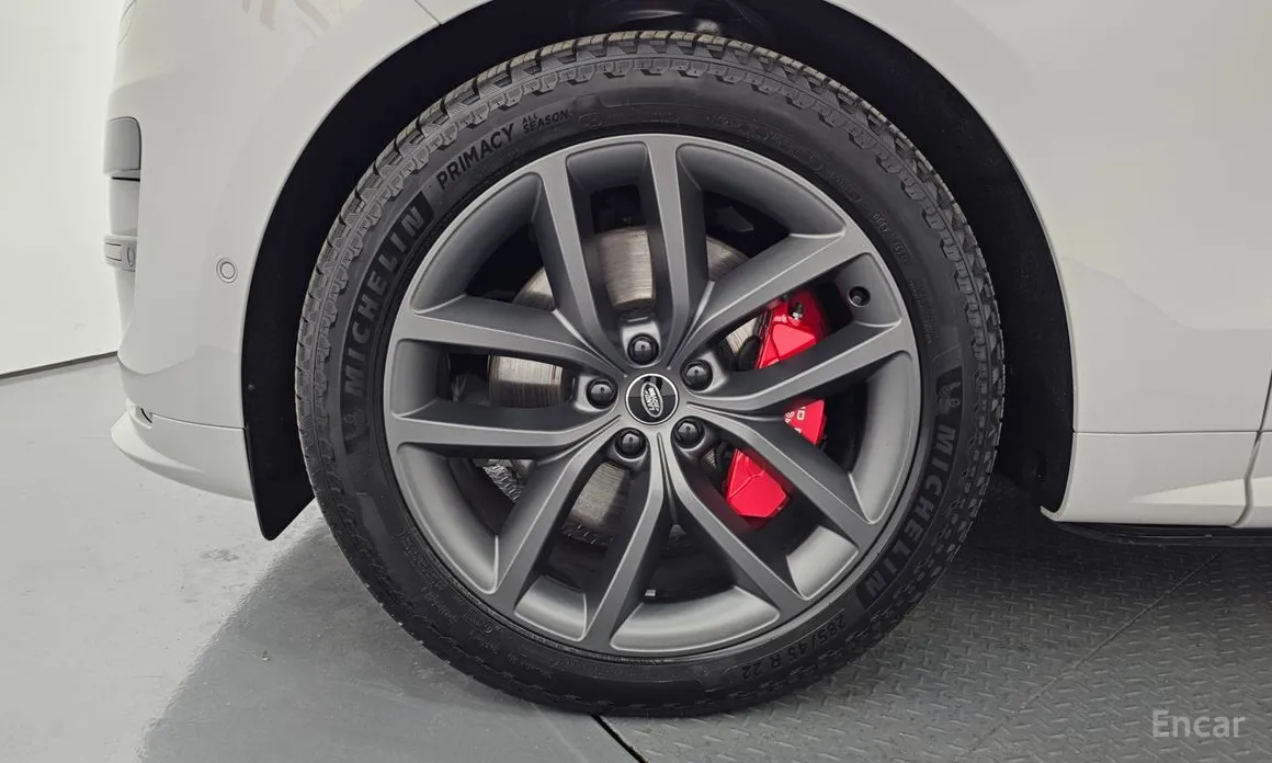 Фото 9 - Land Rover Range Rover Sport