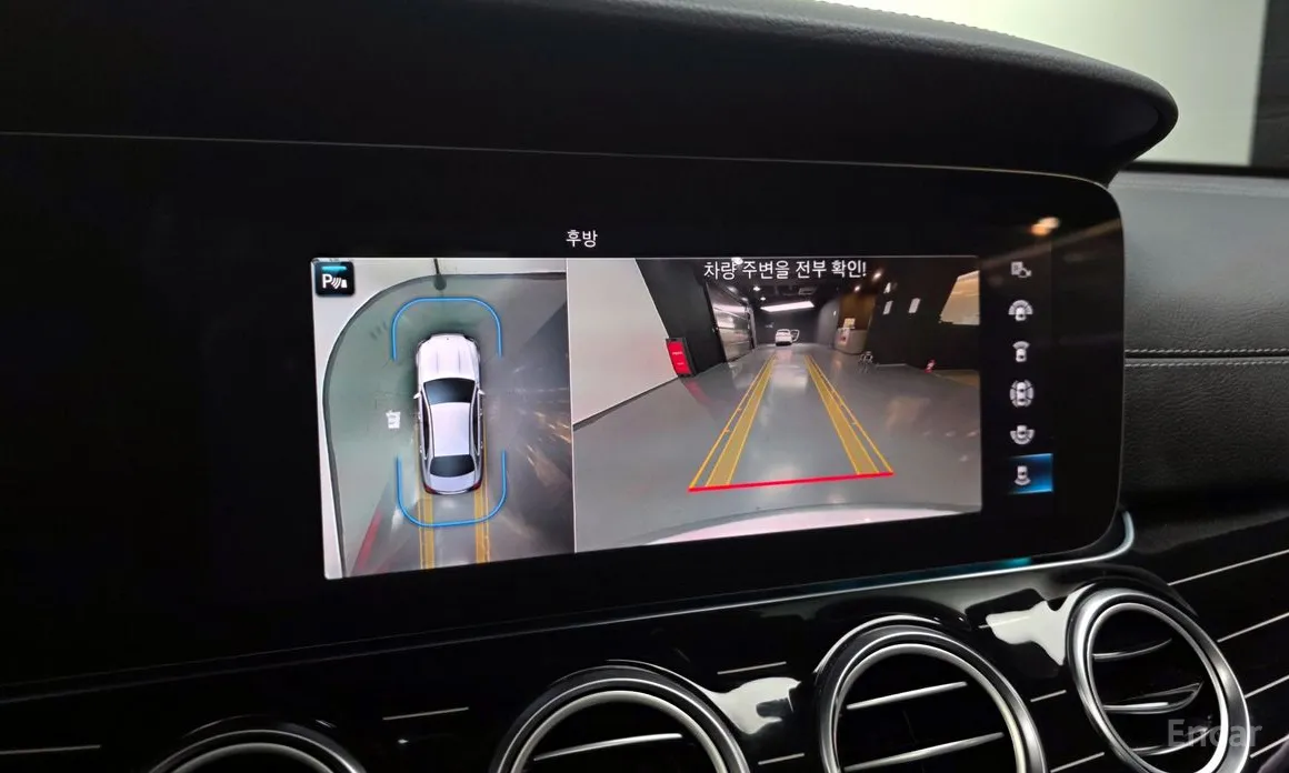 Фото 15 - Mercedes-Benz E-Class