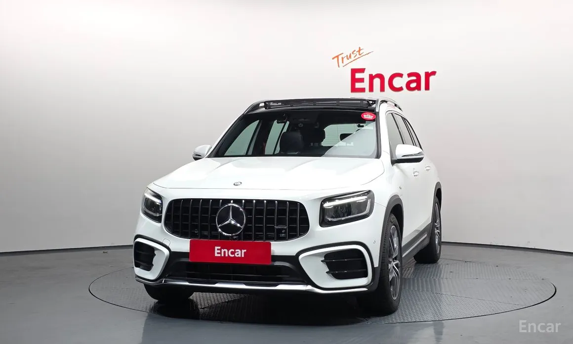 Фото 3 - Mercedes-Benz GLB-Class