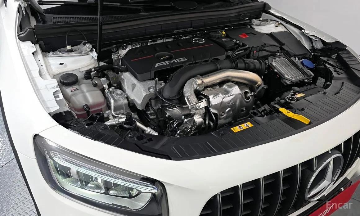 Фото 6 - Mercedes-Benz GLB-Class