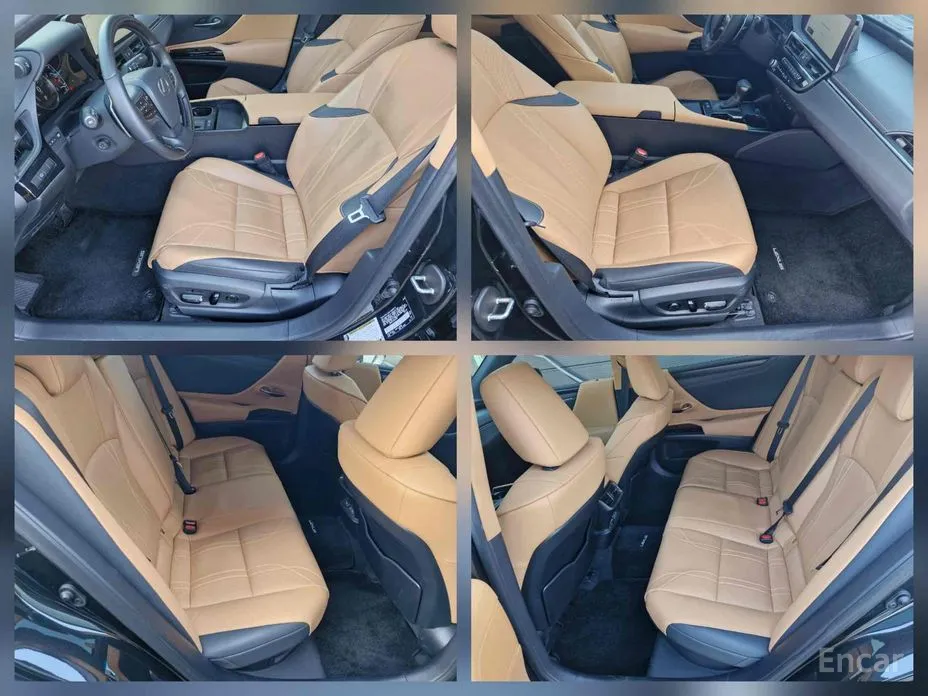 Фото 10 - Lexus ES