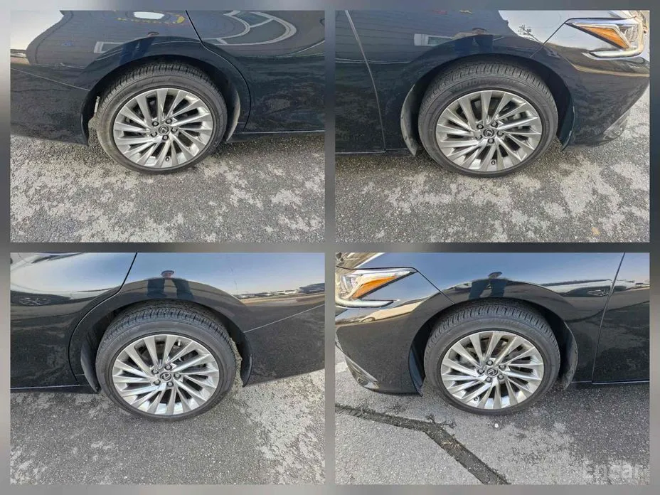 Фото 18 - Lexus ES