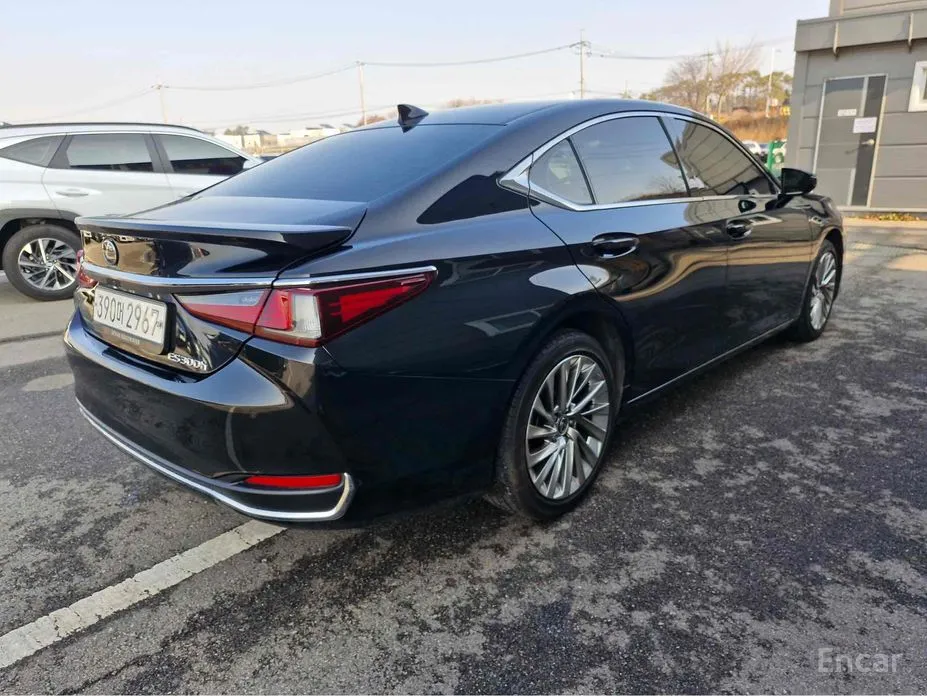 Фото 5 - Lexus ES