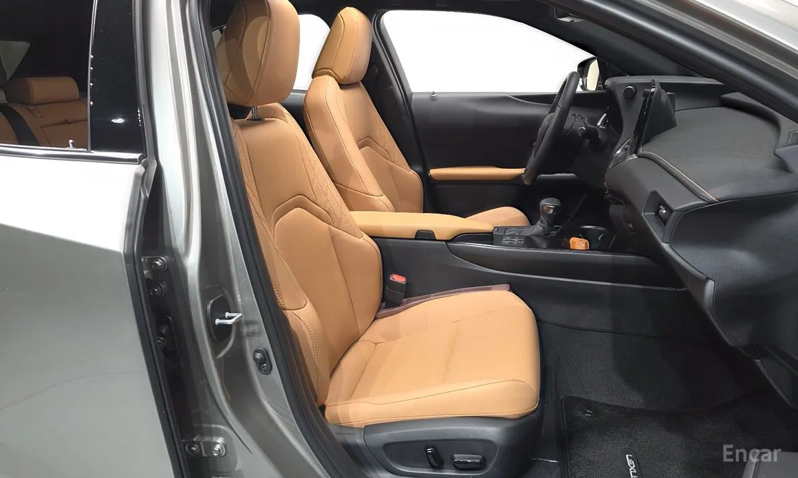 Фото 10 - Lexus UX