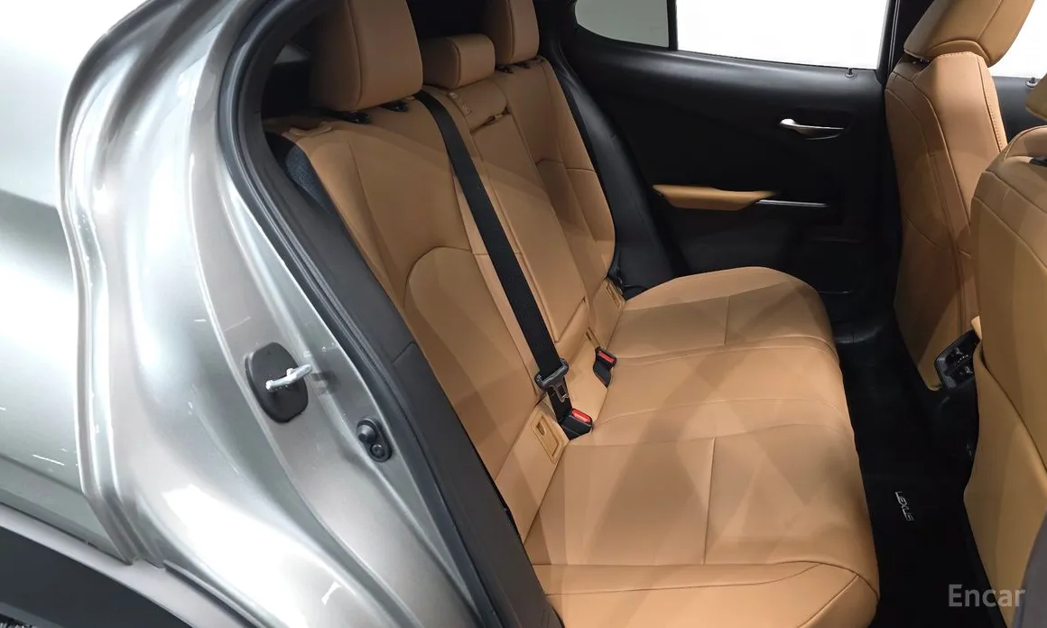 Фото 11 - Lexus UX