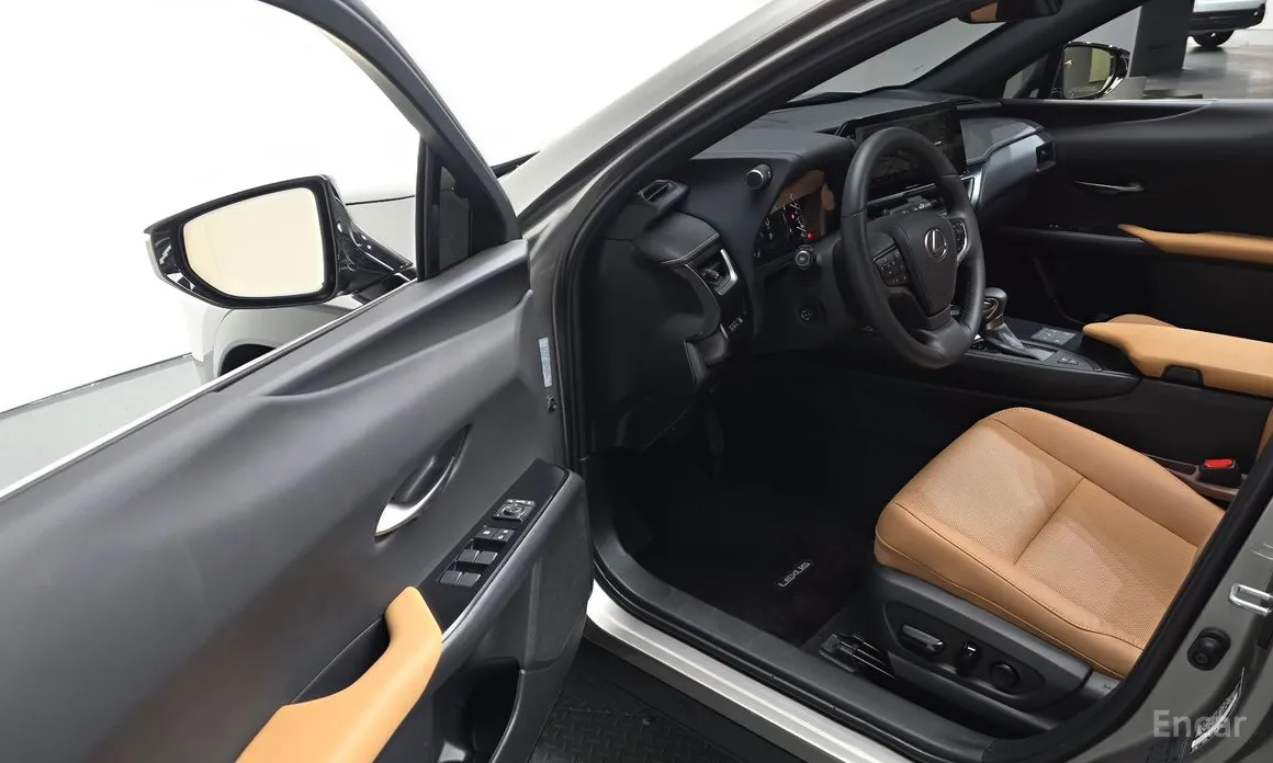 Фото 12 - Lexus UX