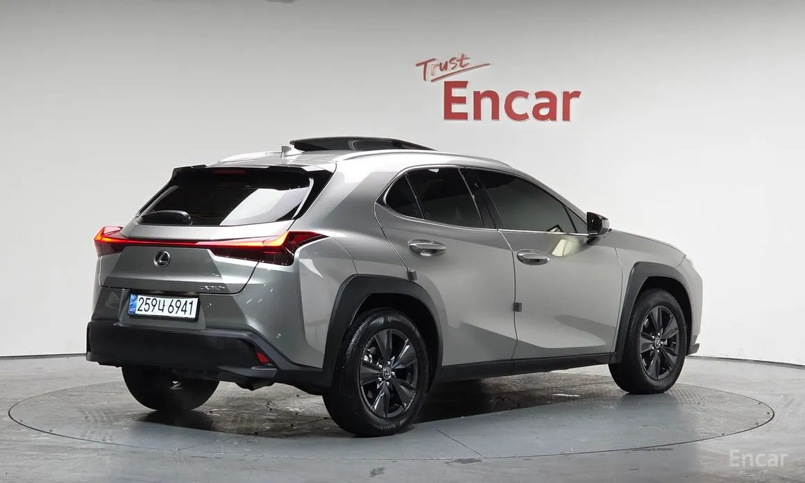 Фото 2 - Lexus UX