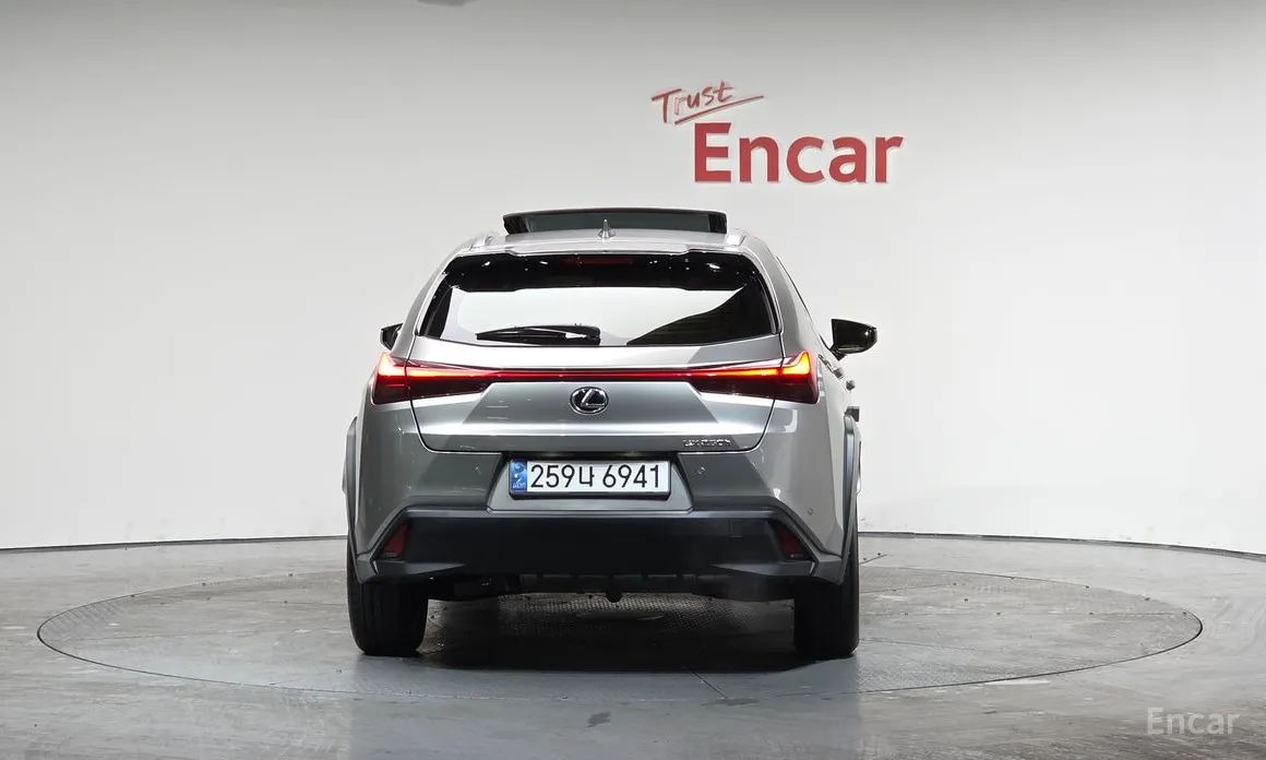 Фото 4 - Lexus UX