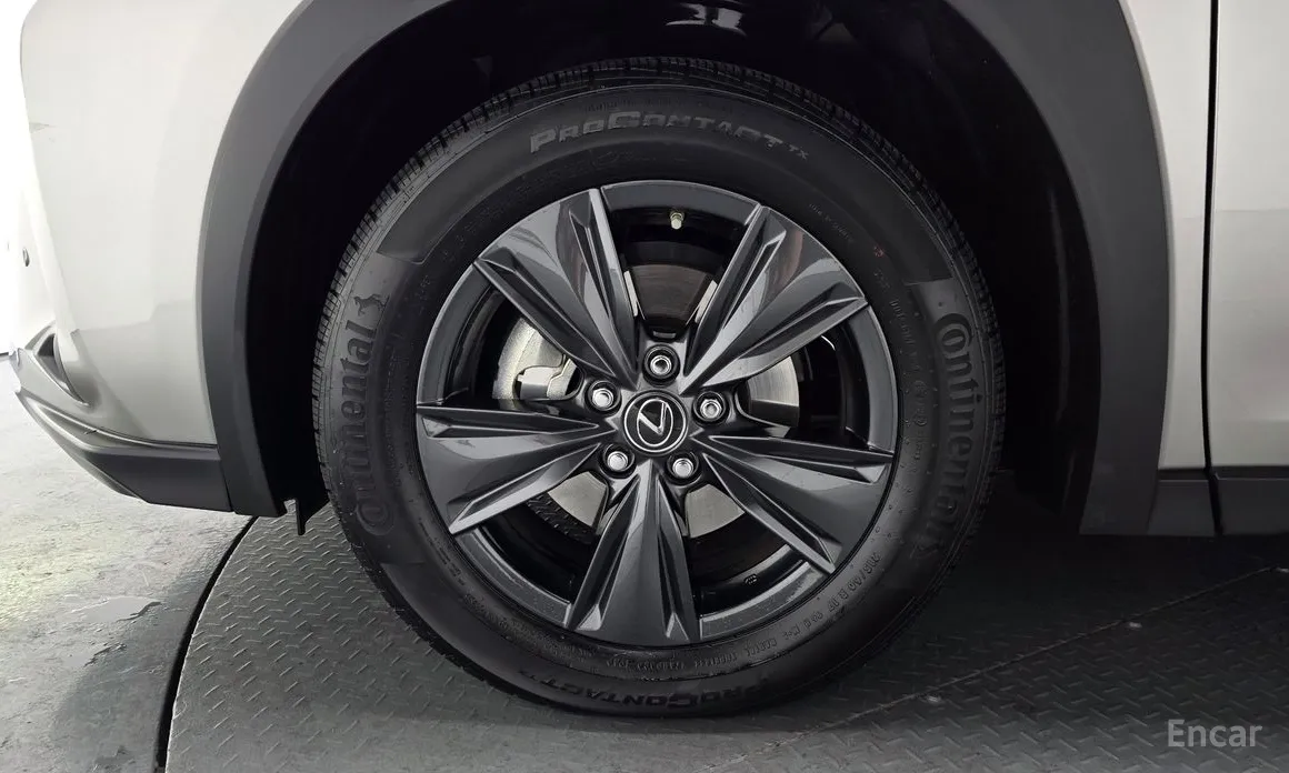 Фото 5 - Lexus UX