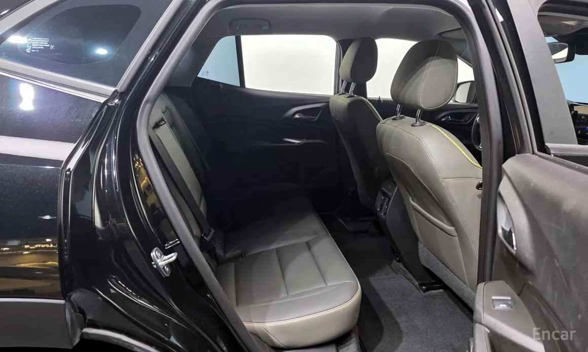 Фото 12 - Chevrolet Trax